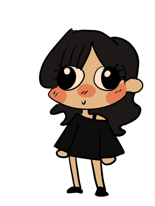 Dibujo chibi estilo#2