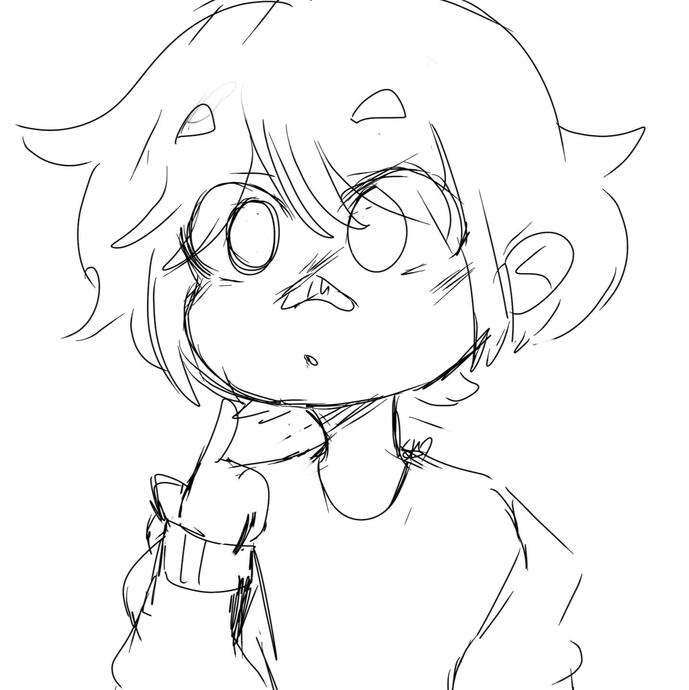 Boceto chibi #2